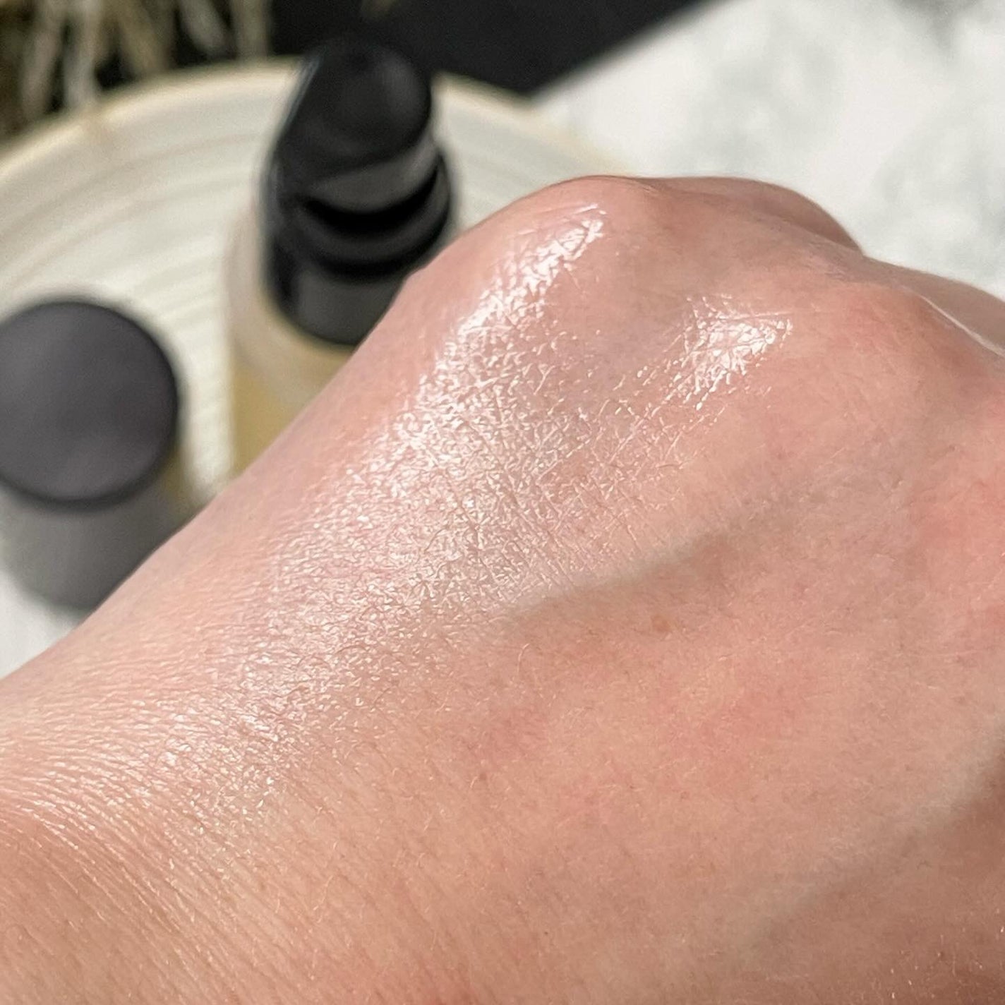 オイルインエッセンス/MUQURU/ブースター・導入液を使ったクチコミ(7枚目)