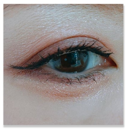 ジューシーピュアアイズ/キャンメイク/アイシャドウパレットを使ったクチコミ(4枚目)