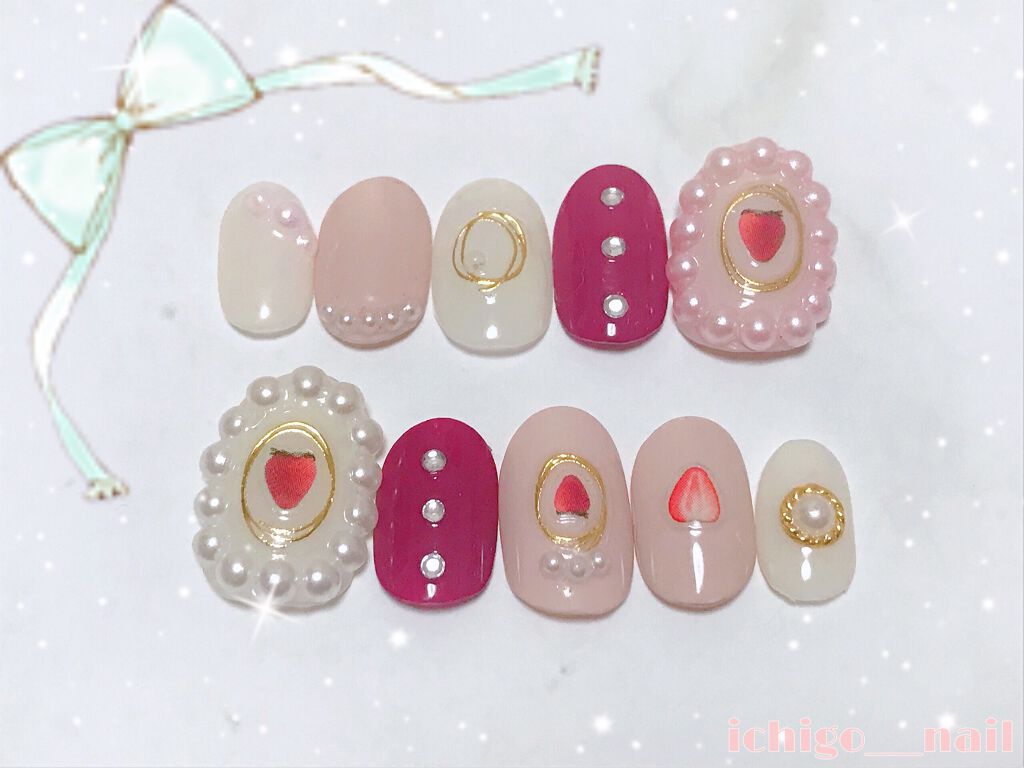 カラフルネイルズ/キャンメイク/マニキュアを使ったクチコミ(1枚目)