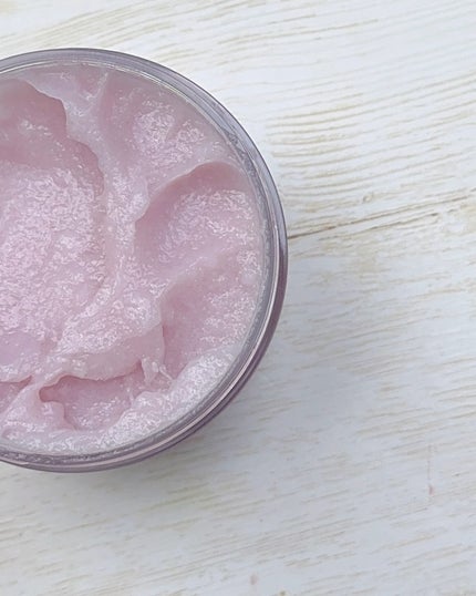 SI-SALT EXFOLIATING SCALP SHAMPOO/PINKGHOST/頭皮ケアを使ったクチコミ(2枚目)