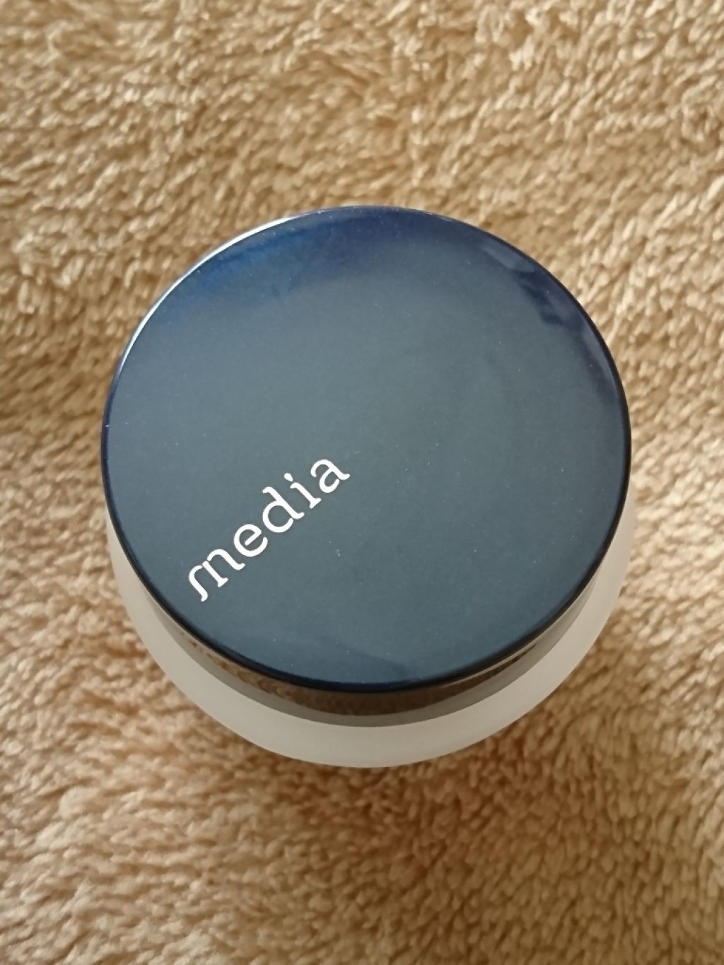 クリームファンデーション/media/クリーム・エマルジョンファンデーションを使ったクチコミ(2枚目)