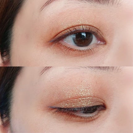 プレスド アイシャドー(レフィル)/shu uemura/単色アイシャドウを使ったクチコミ(3枚目)