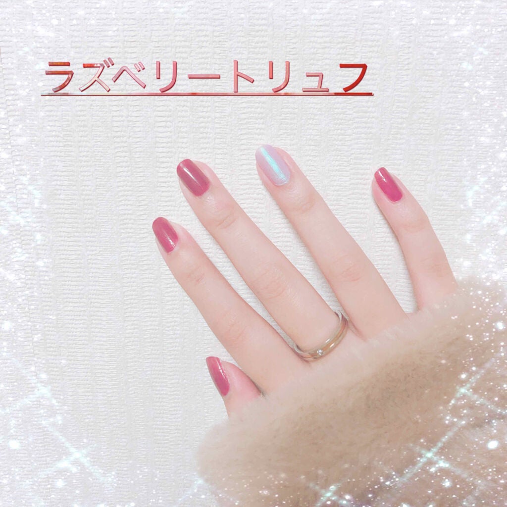 ナチュラルネイルカラーN/デュカート/マニキュアを使ったクチコミ(1枚目)