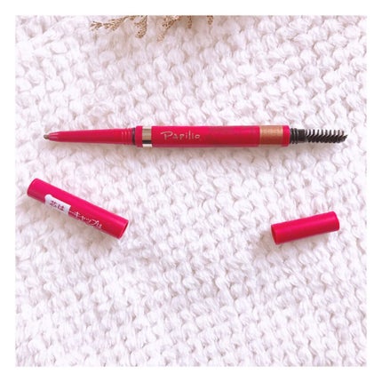 ステイブロウ/Papilio/アイブロウペンシルを使ったクチコミ(2枚目)