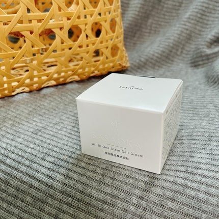 笹岡オールインワンクリーム/笹岡薬品/オールインワン化粧品を使ったクチコミ(2枚目)