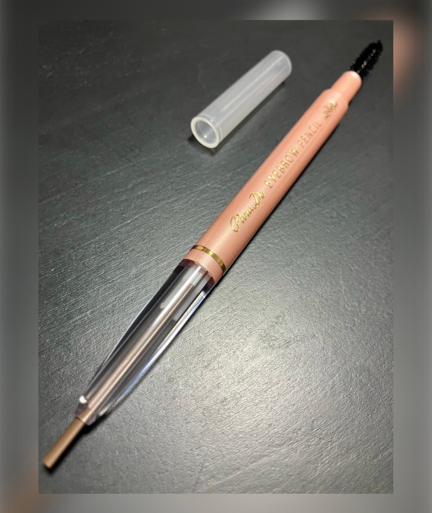 アイブロウペンシルN/パラドゥ/アイブロウペンシルを使ったクチコミ(3枚目)