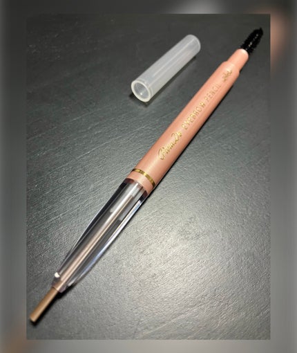 アイブロウペンシルN/パラドゥ/アイブロウペンシルを使ったクチコミ(3枚目)