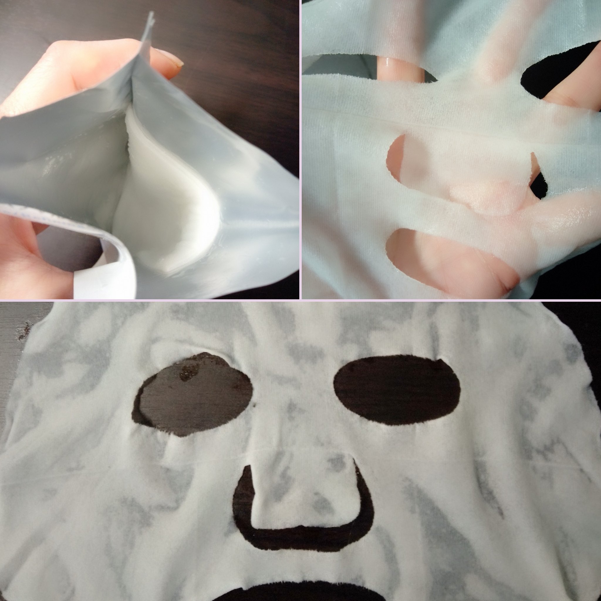 LET’SSKIN/LET’SSKIN/シートマスク・パックを使ったクチコミ（2枚目）