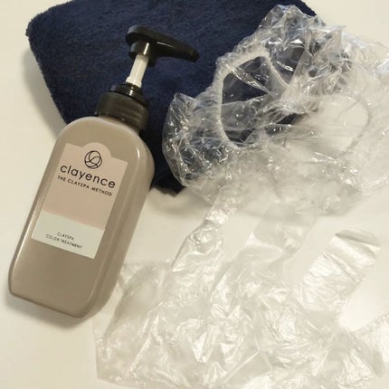 クレイスパ カラートリートメント/clayence/ヘアカラーを使ったクチコミ(6枚目)