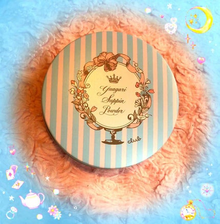 すっぴんパウダー/クラブ/プレストパウダーを使ったクチコミ(1枚目)