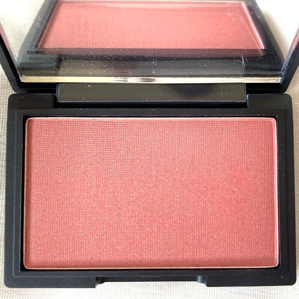 ピュア チーク カラー/heme/パウダーチークを使ったクチコミ(3枚目)