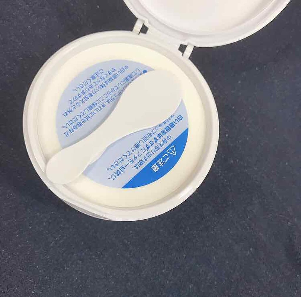 薬用ホワイトパックN/透明白肌/洗い流すパック・マスクを使ったクチコミ（3枚目）