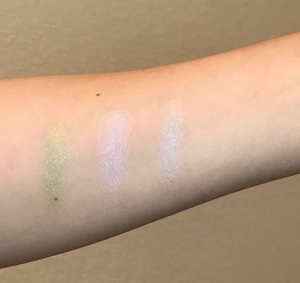 マリブアイシャドウ/マリブビューティー/単色アイシャドウを使ったクチコミ（2枚目）