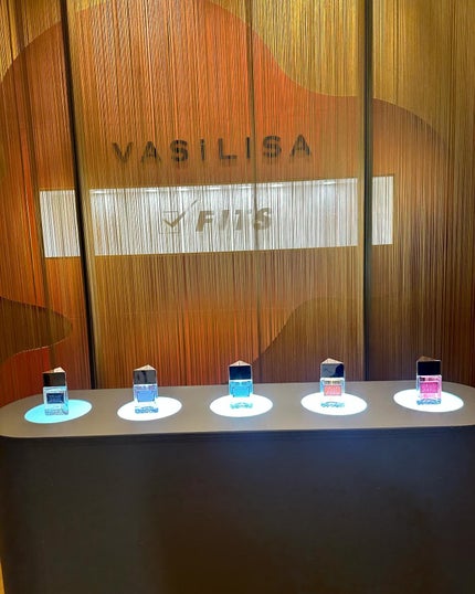 ヴァシリーサ ボディミスト シャルドネコットン/ヴァシリーサ/香水(その他)を使ったクチコミ(8枚目)