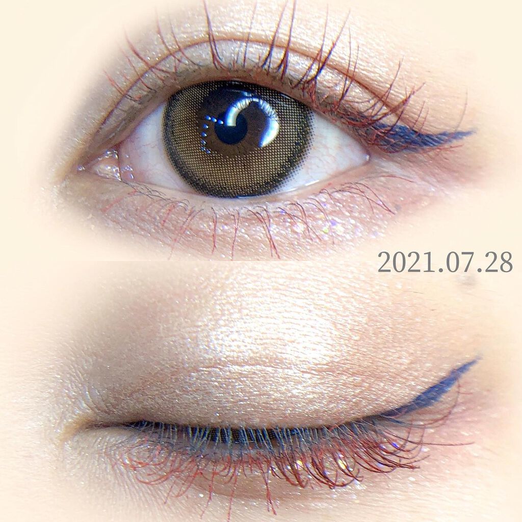  ワイルドナッシング/ColourPop/アイシャドウパレットを使ったクチコミ（1枚目）