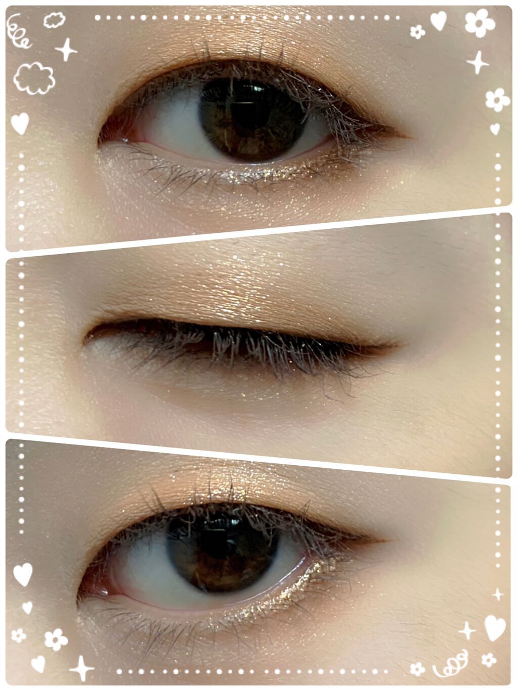 スーパープルーフ ペン ライナー 03 CACAO BROWN/CLIO/リキッドアイライナーを使ったクチコミ（3枚目）