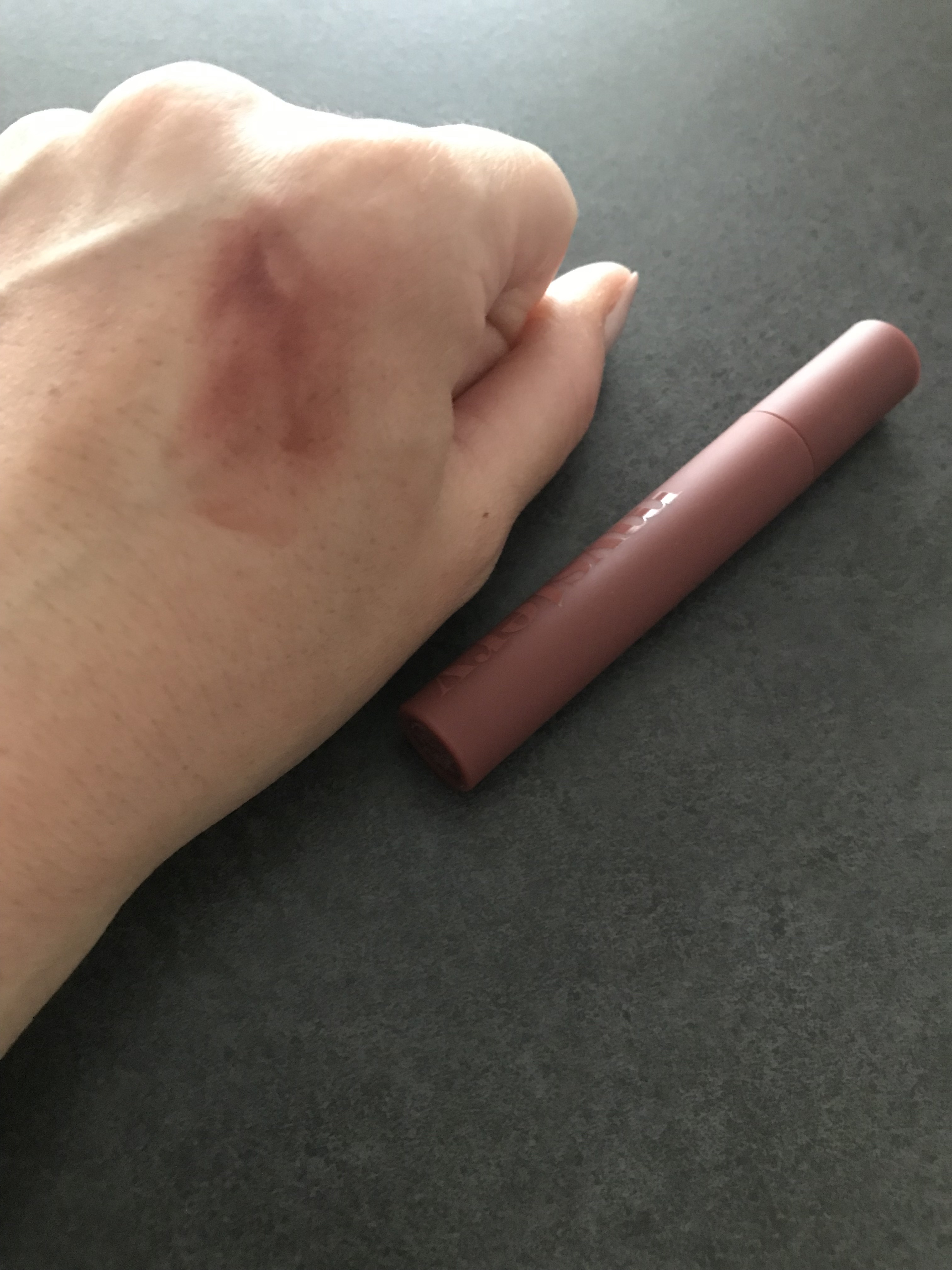 ダブルアイシャドウ/and us/アイシャドウパレットを使ったクチコミ（2枚目）