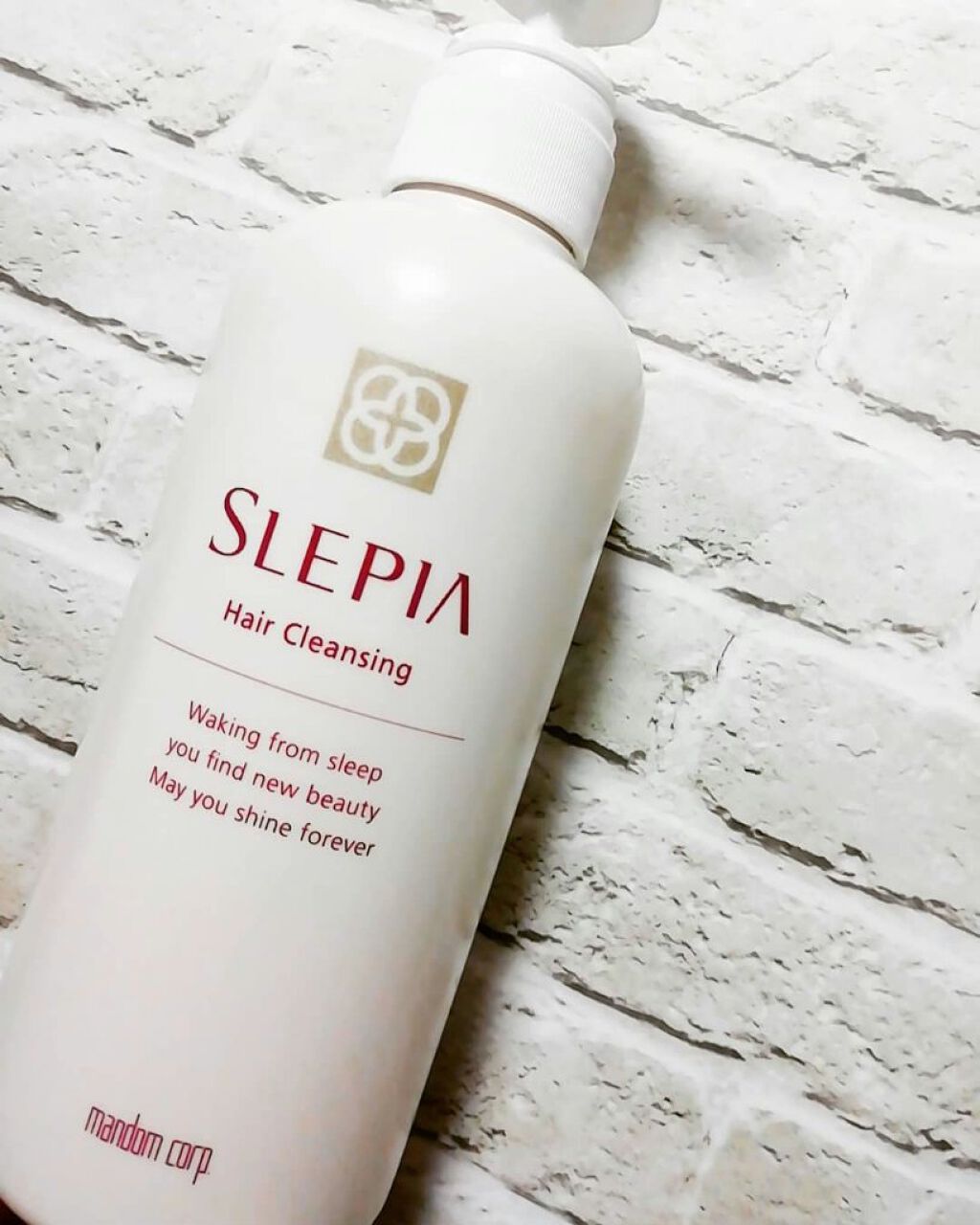 ヘアクレンジング/SLEPIA/頭皮クレンジングを使ったクチコミ（1枚目）