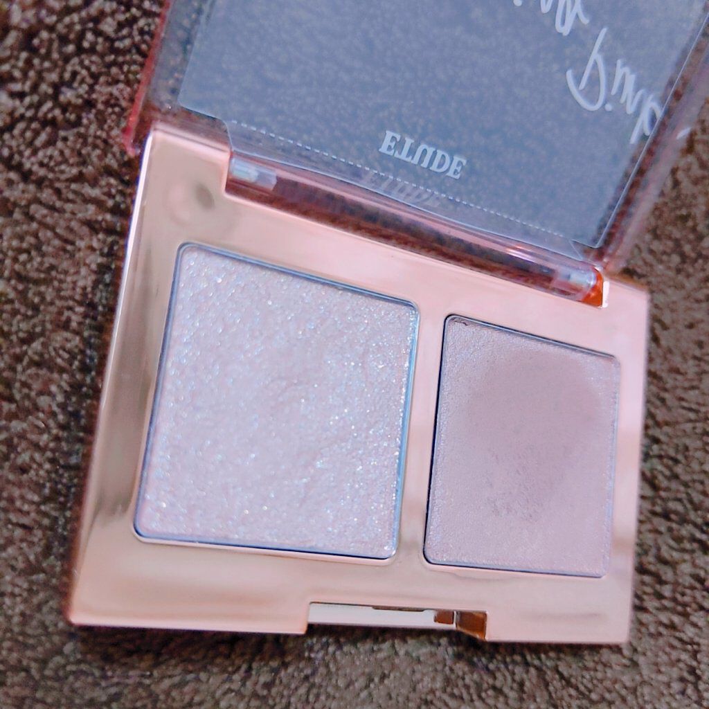 ピクニック エアームースアイズ/ETUDE/ジェル・クリームアイシャドウを使ったクチコミ（2枚目）