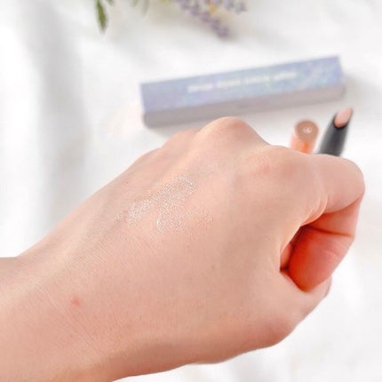 ドロップアイズスティックグリッツ/BLACK ROUGE/スティックアイシャドウを使ったクチコミ(5枚目)