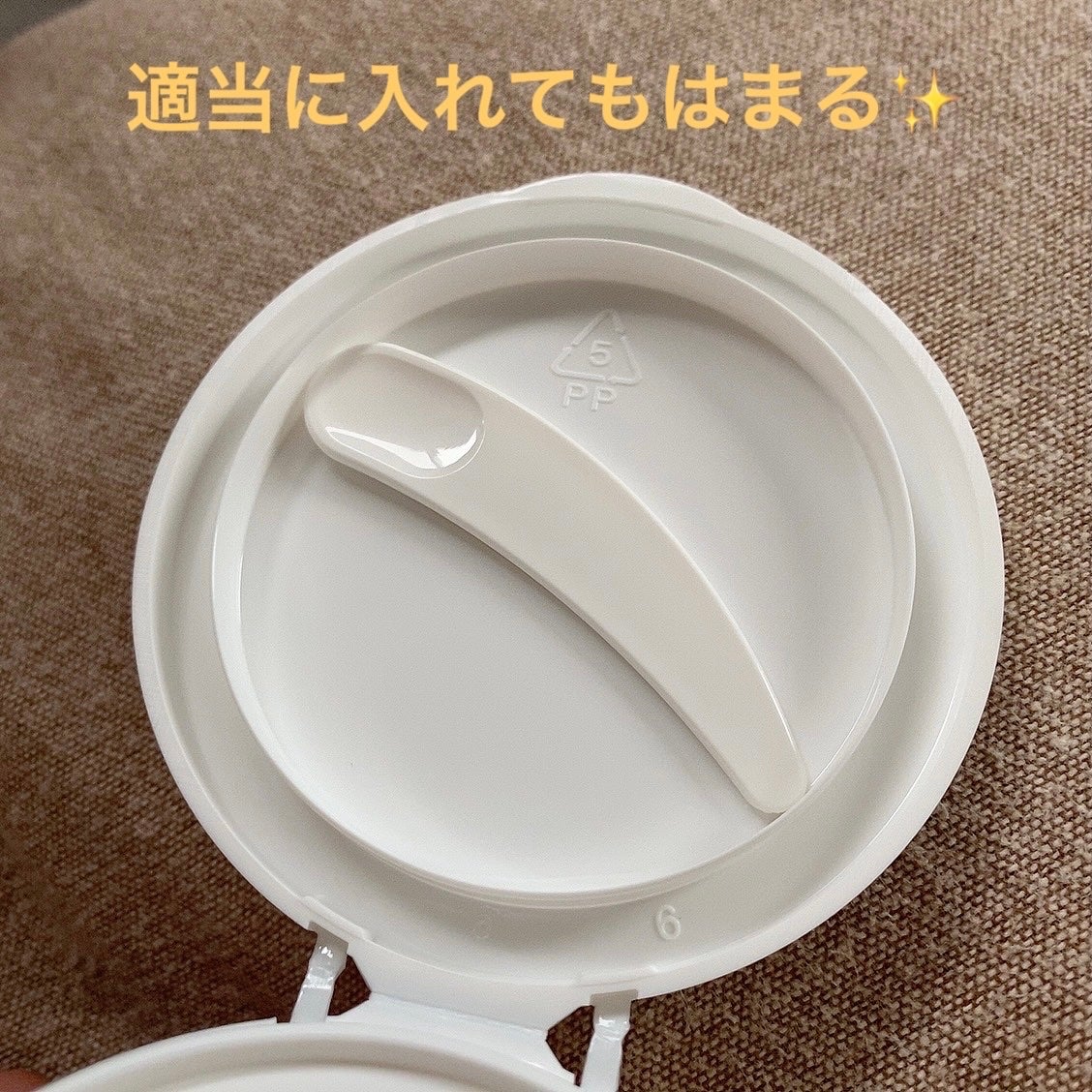 クレンジングバームV/CLAYGE/クレンジングバームを使ったクチコミ(2枚目)