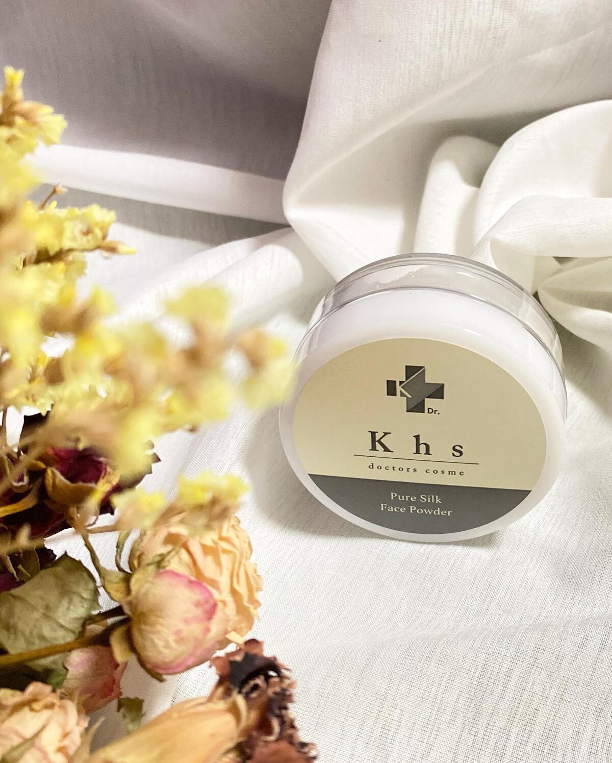 保湿ファンデーション/Khs/リキッドファンデーションを使ったクチコミ(8枚目)