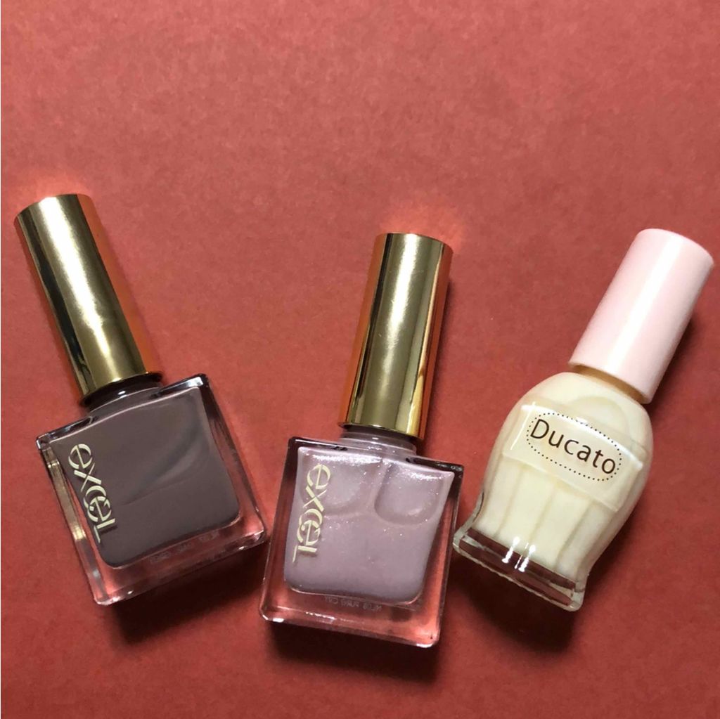 ナチュラルネイルカラーN/デュカート/マニキュアを使ったクチコミ(1枚目)