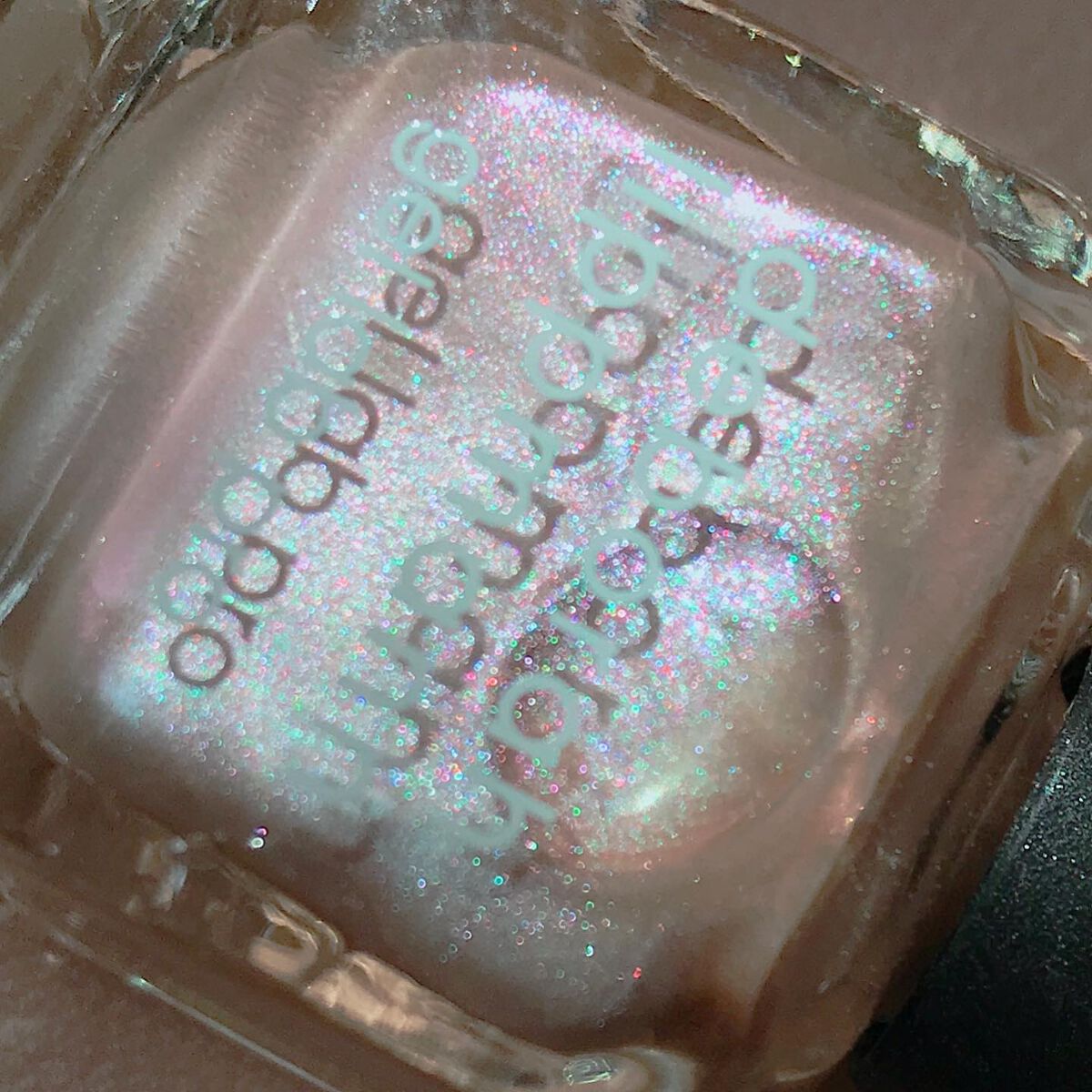 gel lab pro/Deborah Lippmann(デボラリップマン)/マニキュアを使ったクチコミ（3枚目）