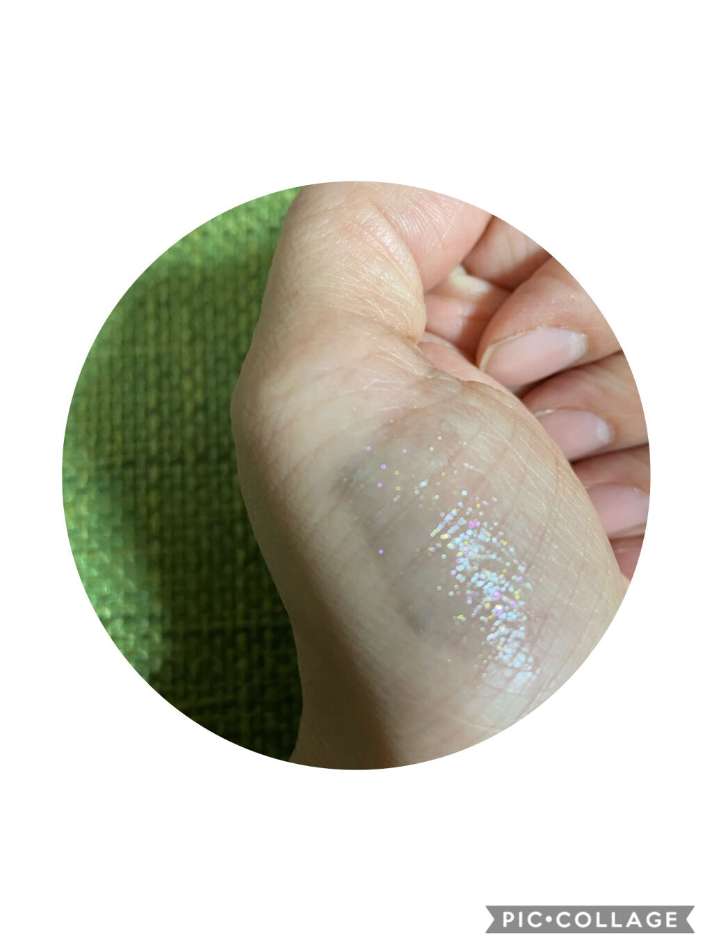 ランテルディ・トップ・コート/GIVENCHY/リップグロスを使ったクチコミ（2枚目）