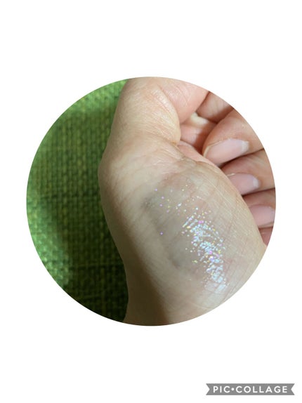 ランテルディ・トップ・コート/GIVENCHY/リップグロスを使ったクチコミ(2枚目)