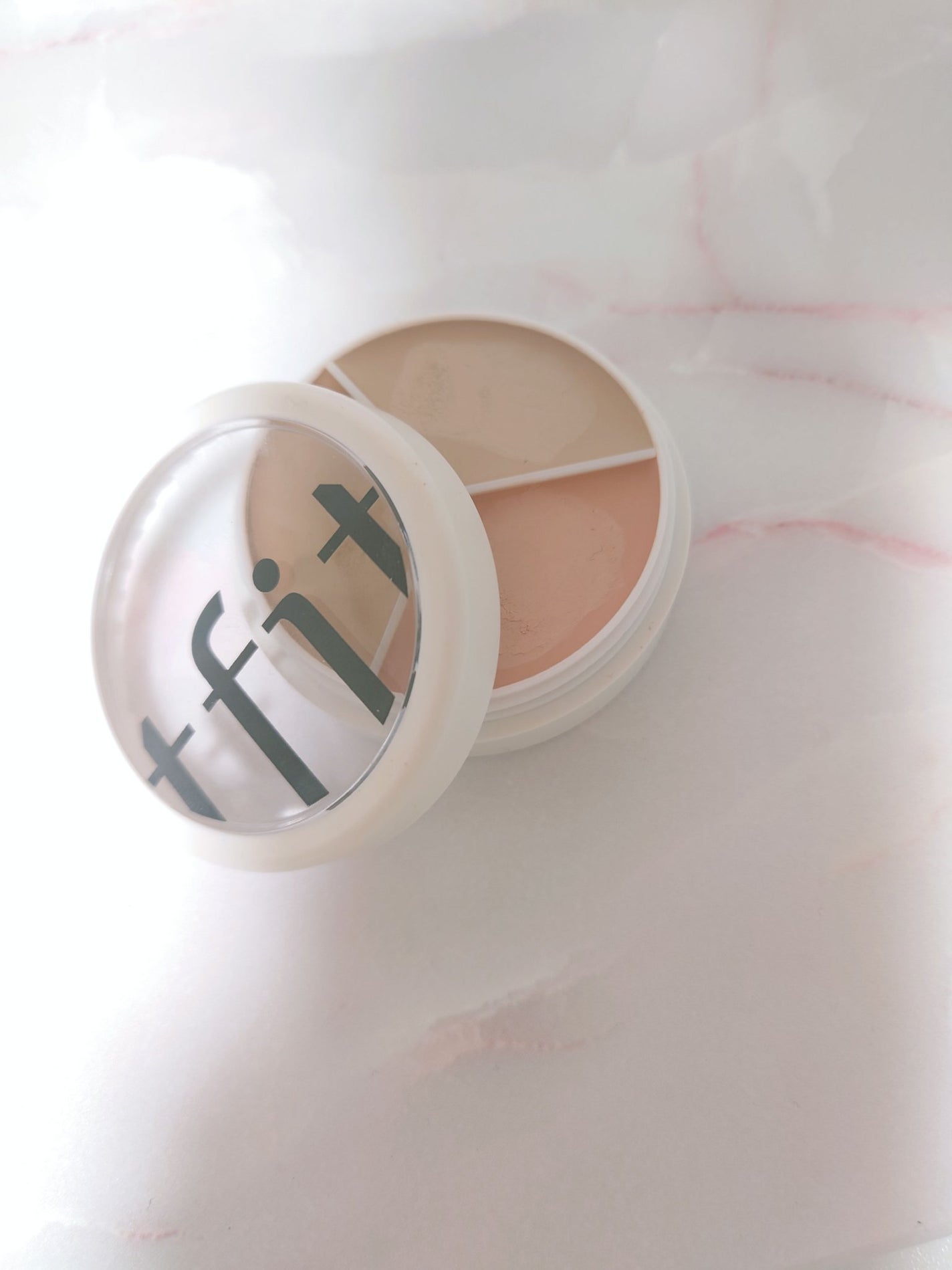 カバーアッププロコンシーラー/TFIT/パレットコンシーラーを使ったクチコミ(1枚目)