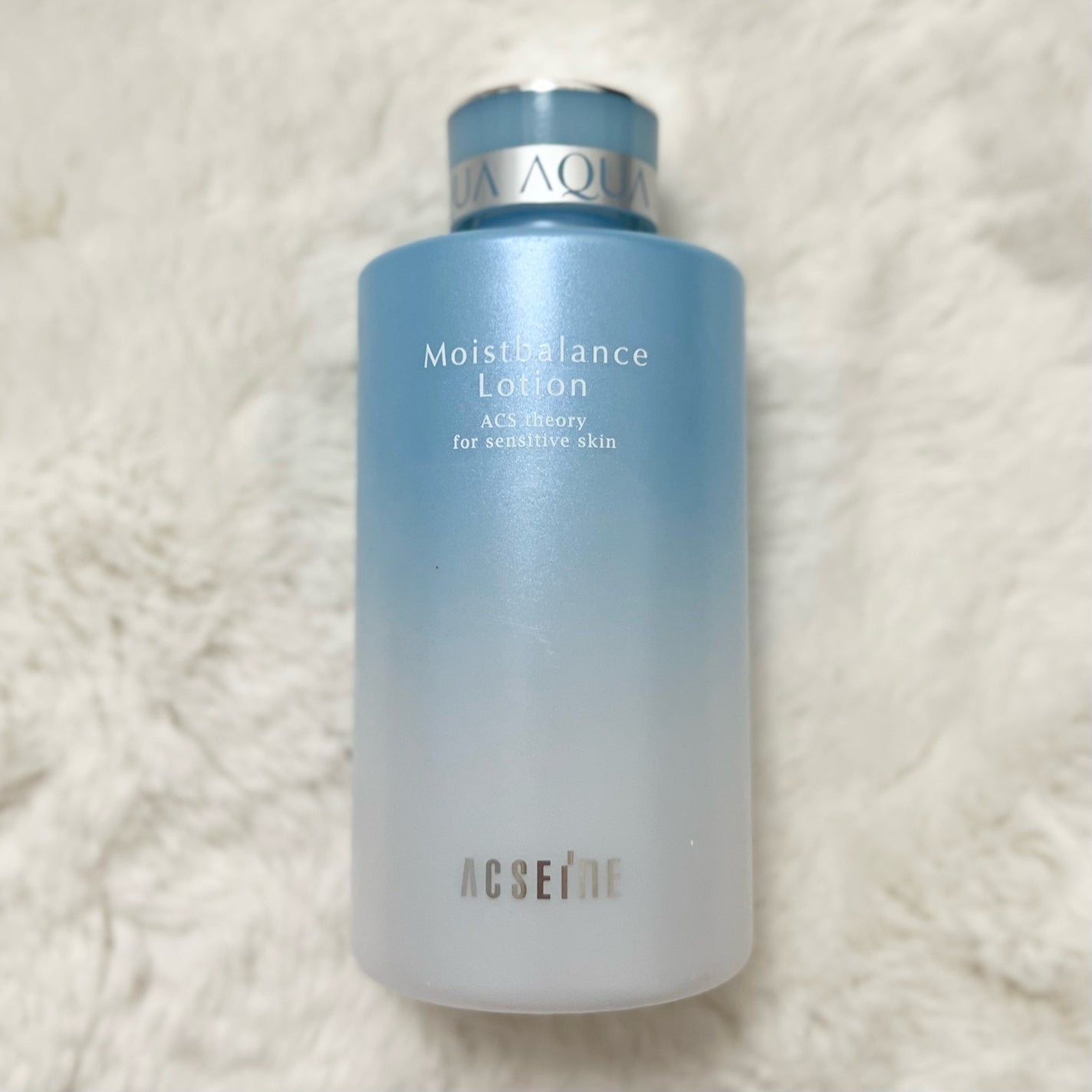 モイストバランス ローション/ACSEINE/化粧水を使ったクチコミ(1枚目)