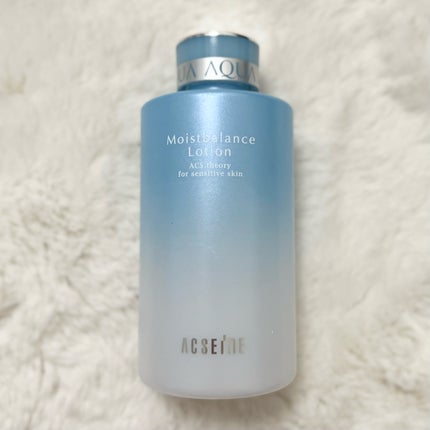 モイストバランス ローション/ACSEINE/化粧水を使ったクチコミ(1枚目)