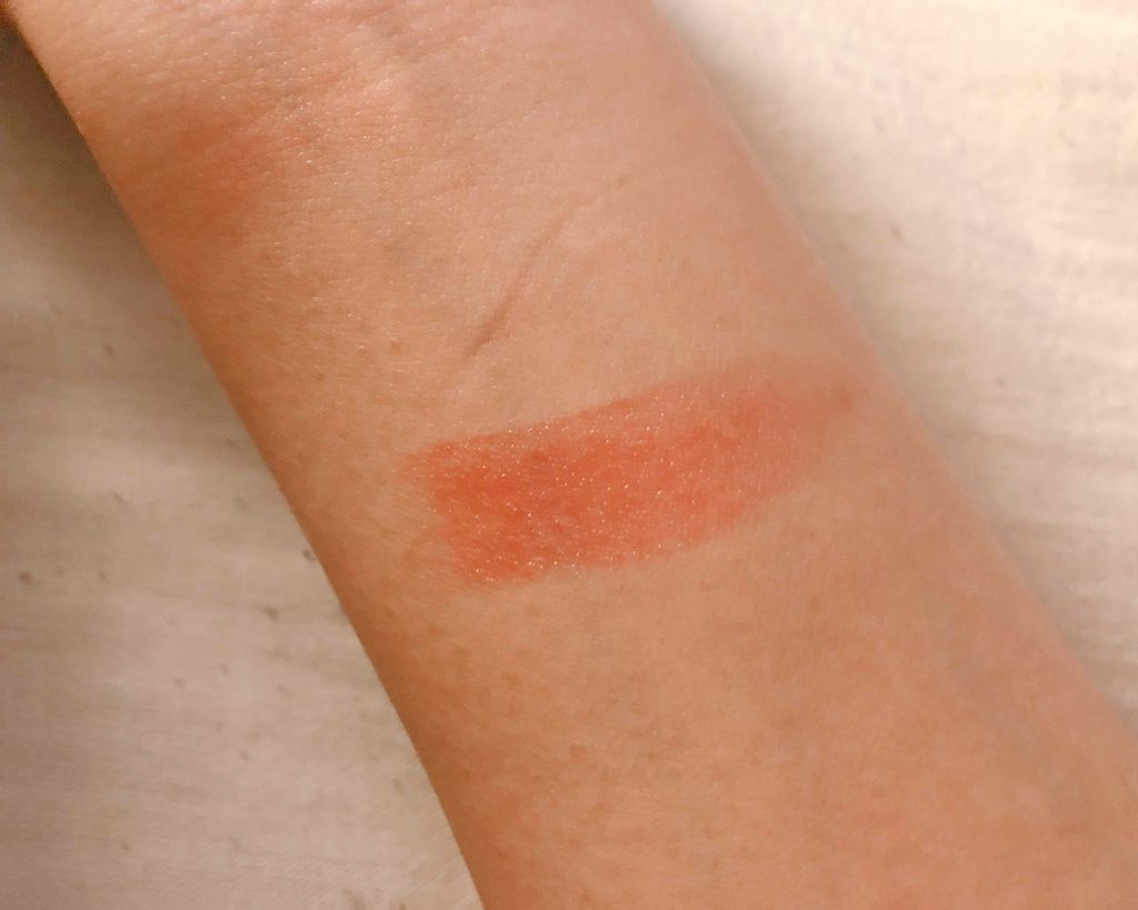 リップザカラー/リップザカラー/口紅を使ったクチコミ（2枚目）