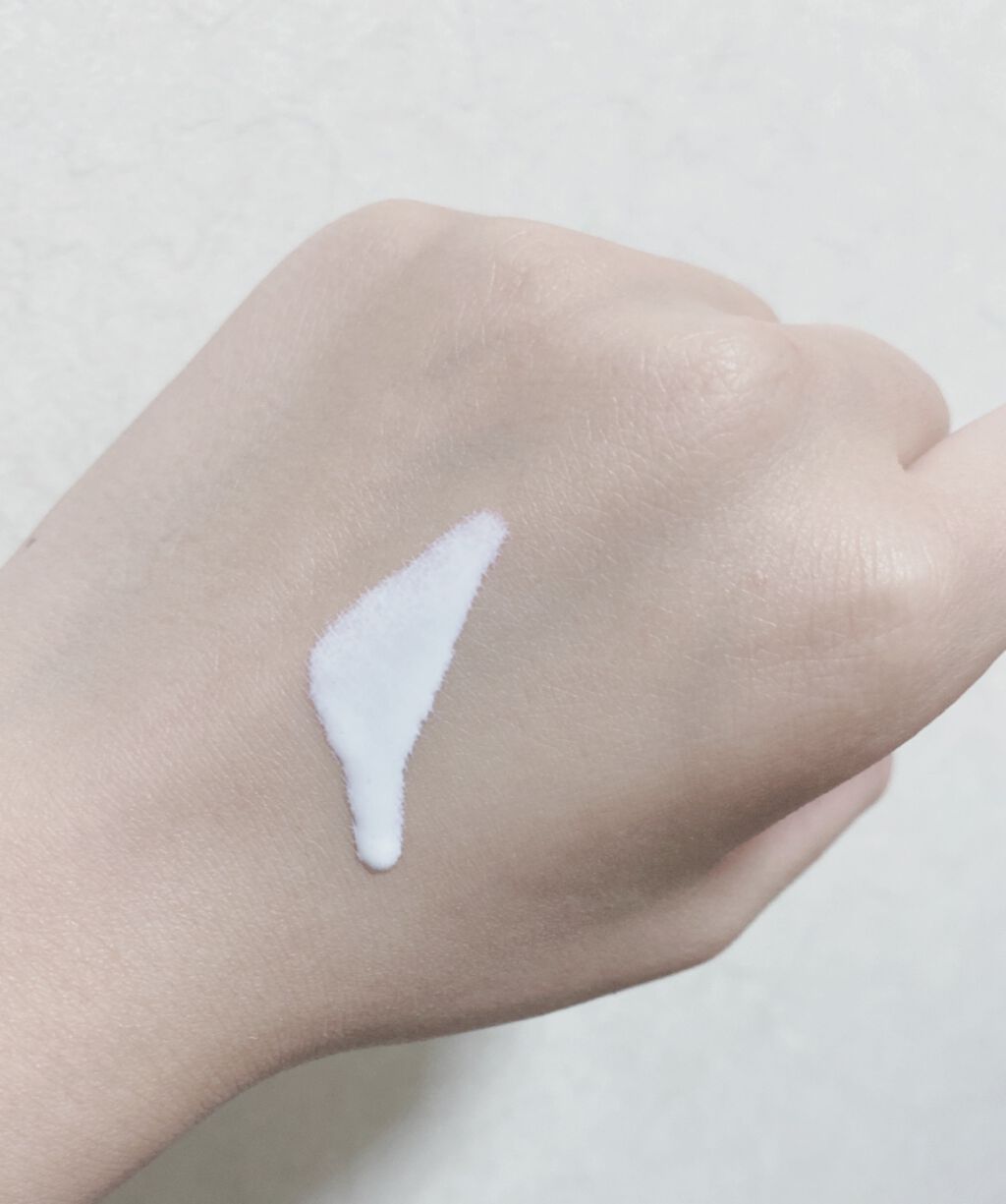 皮脂テカリ防止下地/CEZANNE/化粧下地を使ったクチコミ（2枚目）