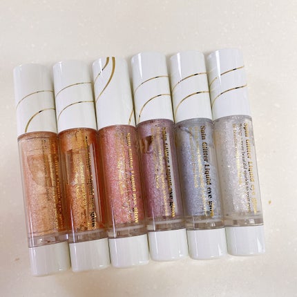 スピングリッターリキッドアイグロー EG106 スペシャルデイ/AMIOK/グリッターの画像