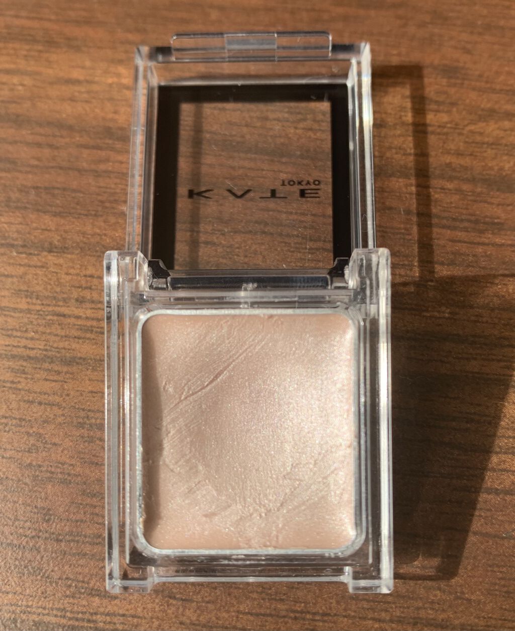 ザ アイカラーベース/KATE/アイシャドウベースを使ったクチコミ（3枚目）