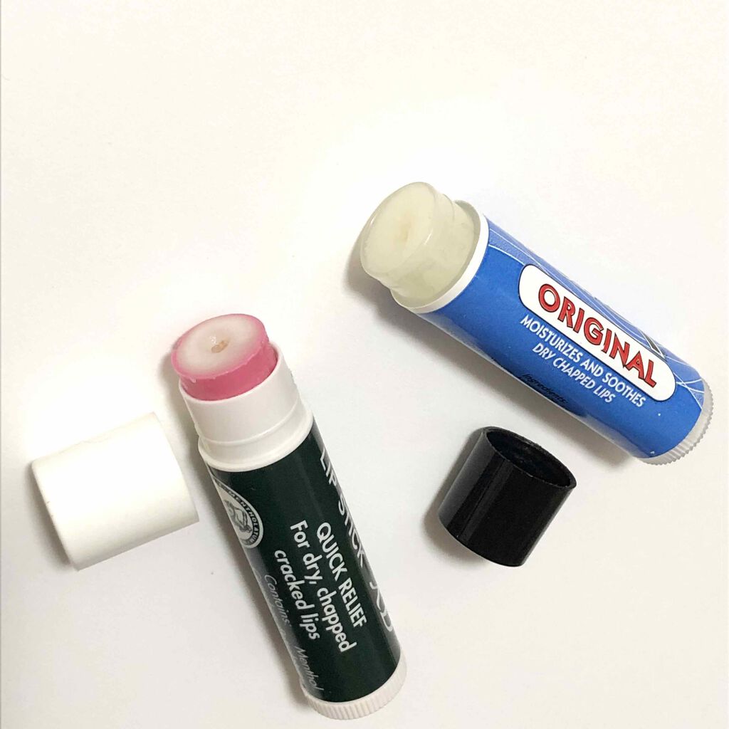 薬用リップスティックXD/メンソレータム/リップクリームを使ったクチコミ(2枚目)