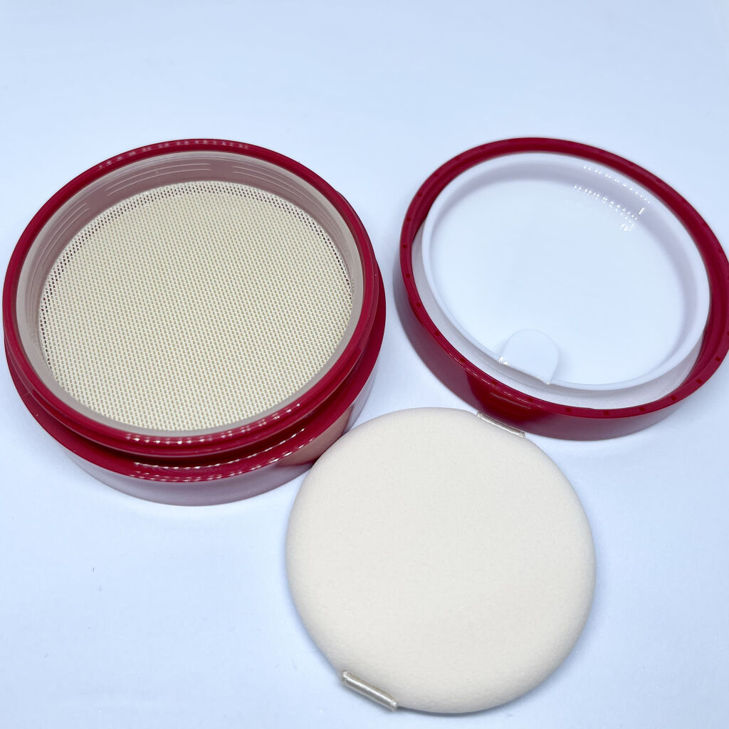 水ジェリークラッシュ/インテグレート/クリーム・エマルジョンファンデーションを使ったクチコミ（3枚目）