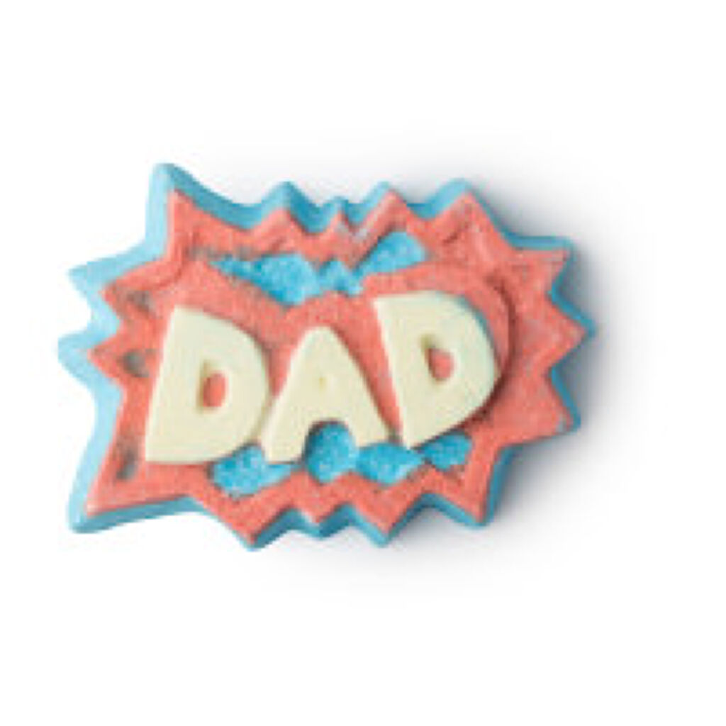 ラッシュ スーパーダッド