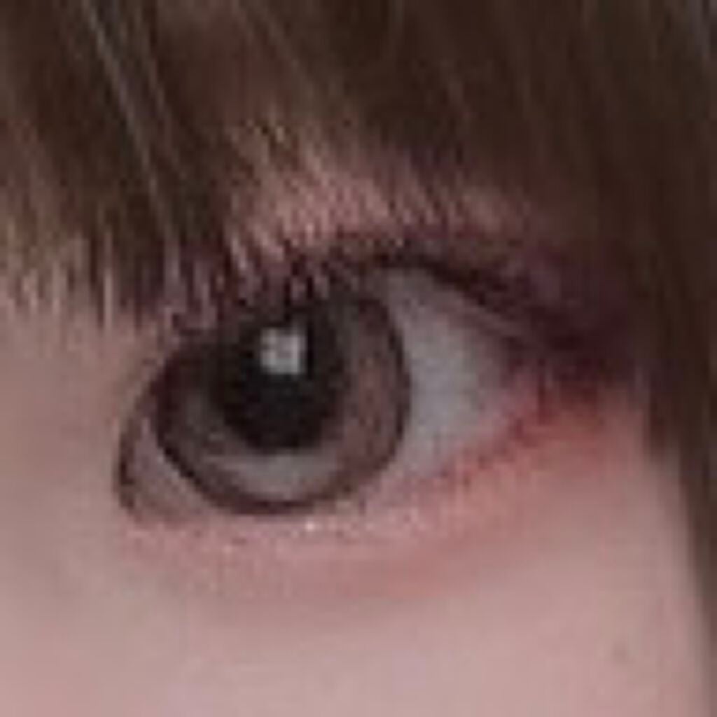 FLANMY 1day/FLANMY/ワンデー(1DAY)カラコンを使ったクチコミ(1枚目)