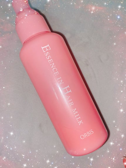 エッセンスインヘアミルク/オルビス/ヘアミルクを使ったクチコミ(1枚目)