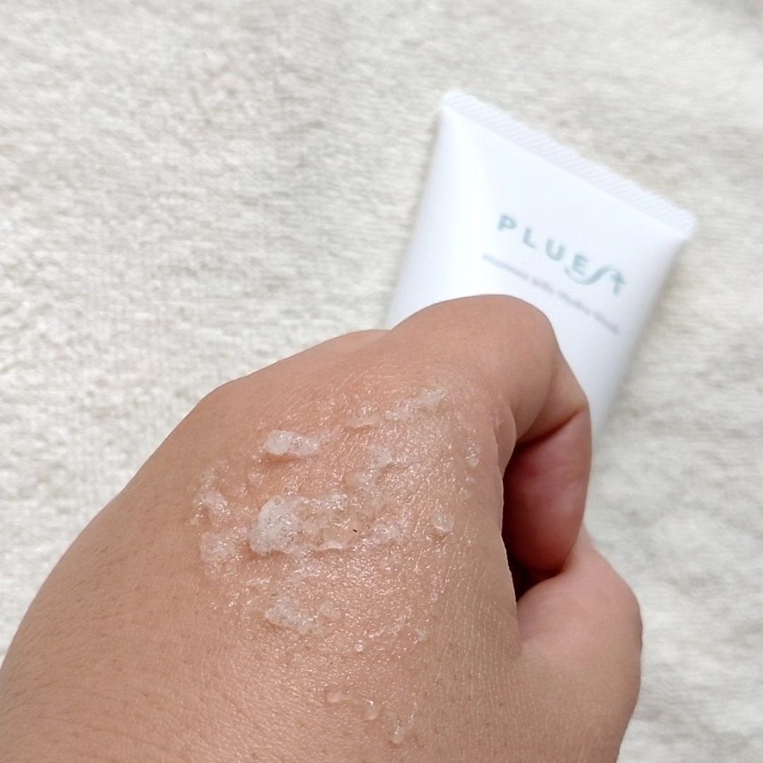 マンナンジェリーハイドロウォッシュ/PLUEST/洗顔料を使ったクチコミ(5枚目)