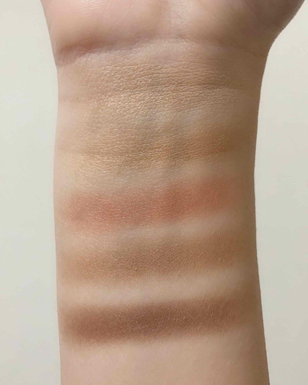 パーフェクトマルチアイズ/キャンメイク/アイシャドウパレットを使ったクチコミ(4枚目)