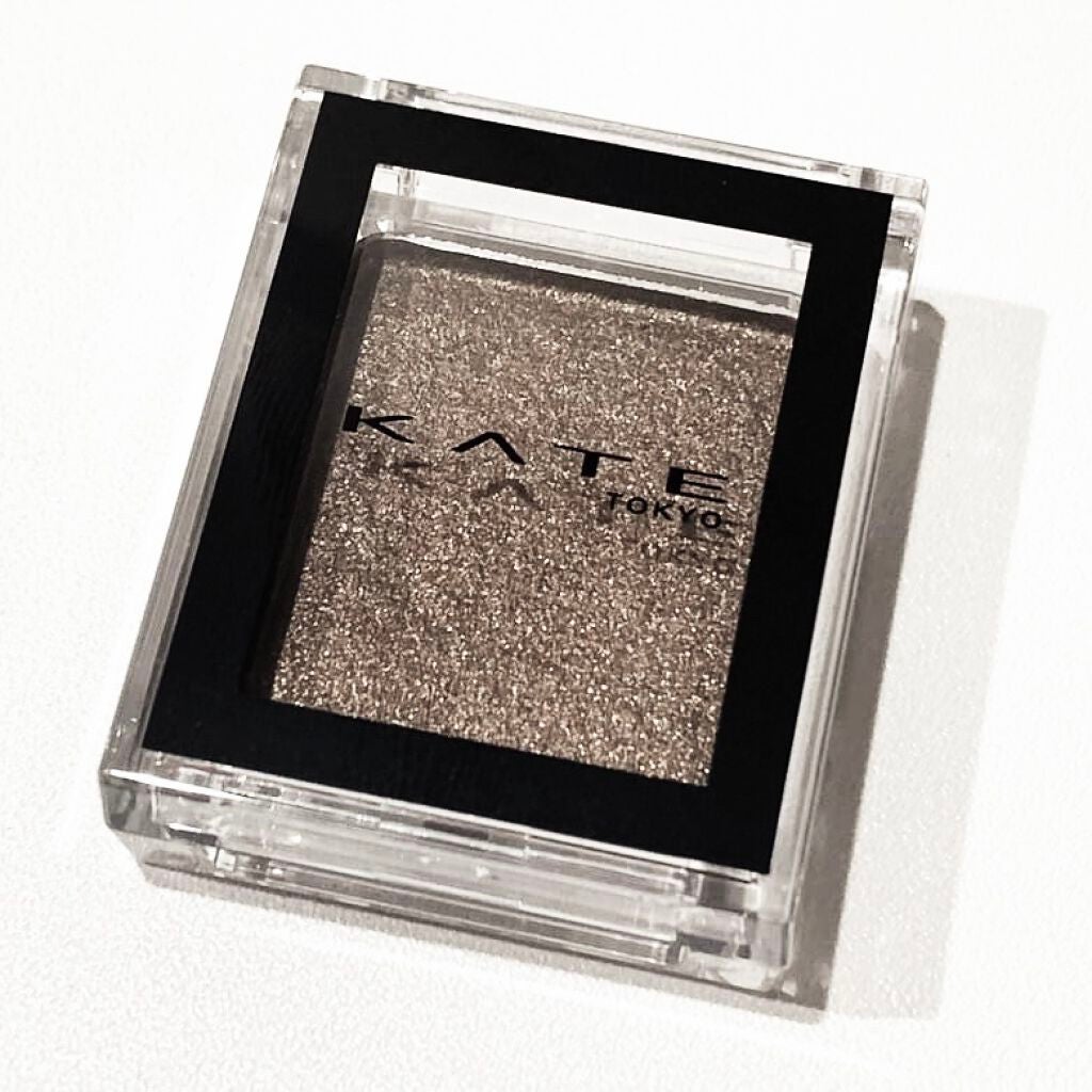 ケイト ザ アイカラー/KATE/単色アイシャドウを使ったクチコミ(1枚目)