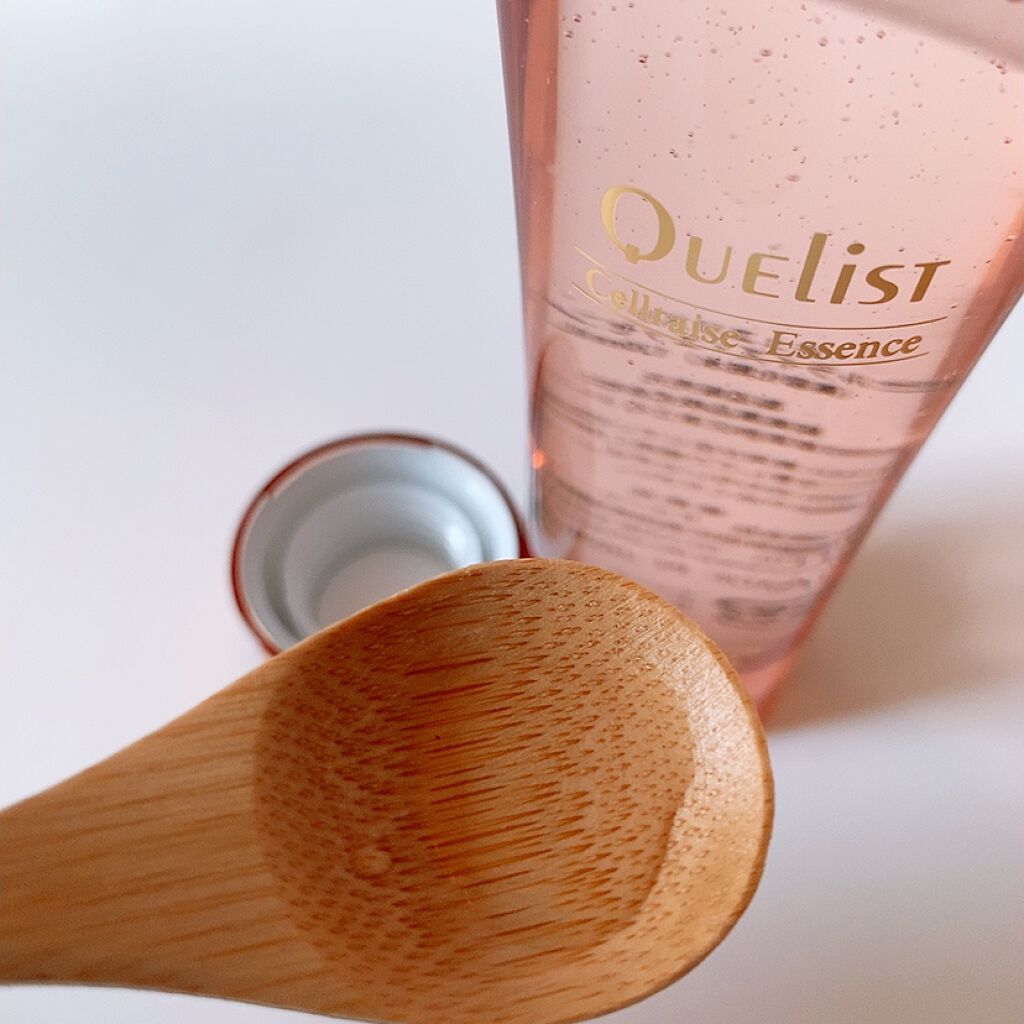 キュエリスト セルライズエッセンス/ドゥーシェーン/化粧水を使ったクチコミ(2枚目)