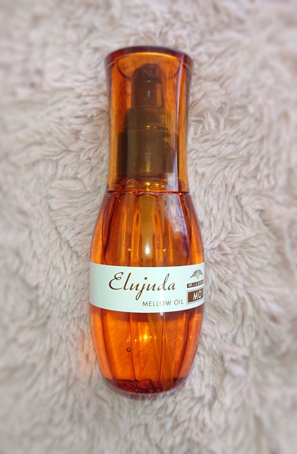 エルジューダ MO/エルジューダ/ヘアオイルを使ったクチコミ(1枚目)