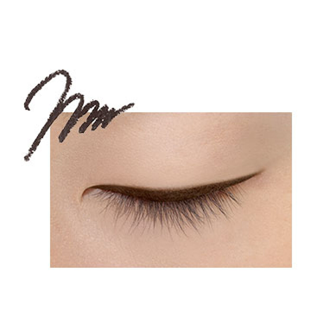 カラーラスティング ジェルライナー CG02 チョコレート