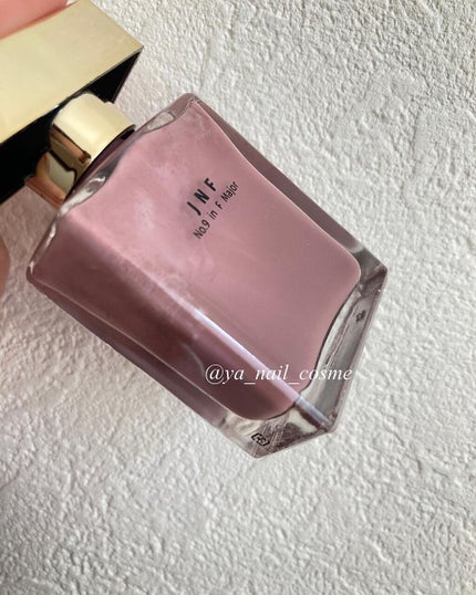 グレイズドフレグランスネイル/JNF/マニキュアを使ったクチコミ(5枚目)