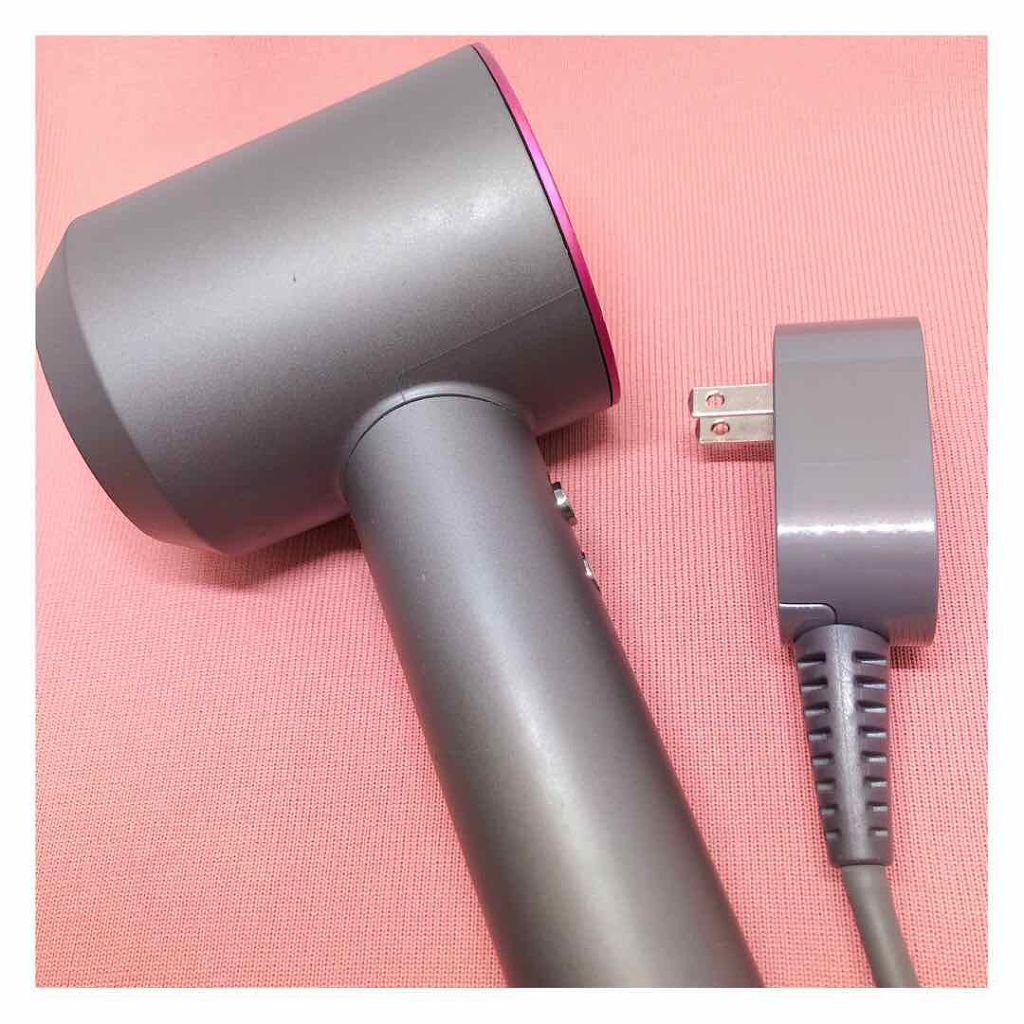 Dyson Supersonic Ionicヘアドライヤー/dyson/ドライヤーを使ったクチコミ(2枚目)